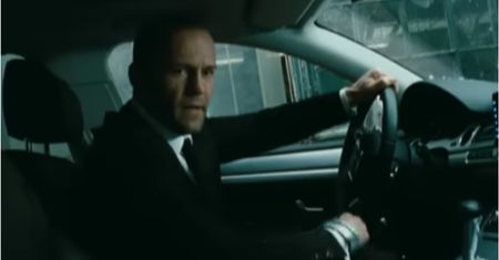 Wieczór PEŁEN MOCNYCH WRAŻEŃ. Ten film nie daje chwili wytchnienia