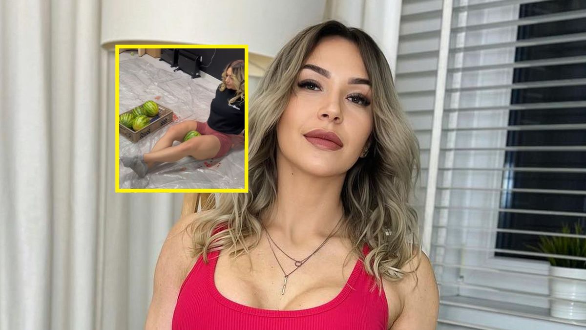 Na zdjęciu: Paulina Zawłocka