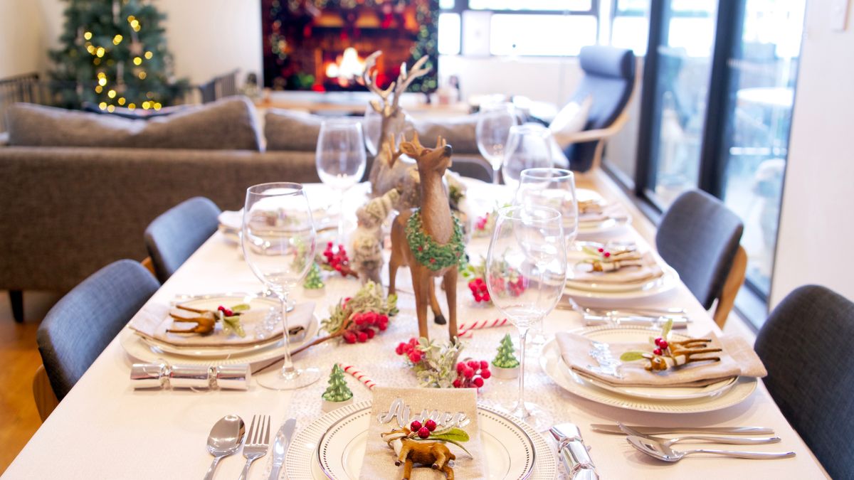 Ile osób przy stole wigilijnym?