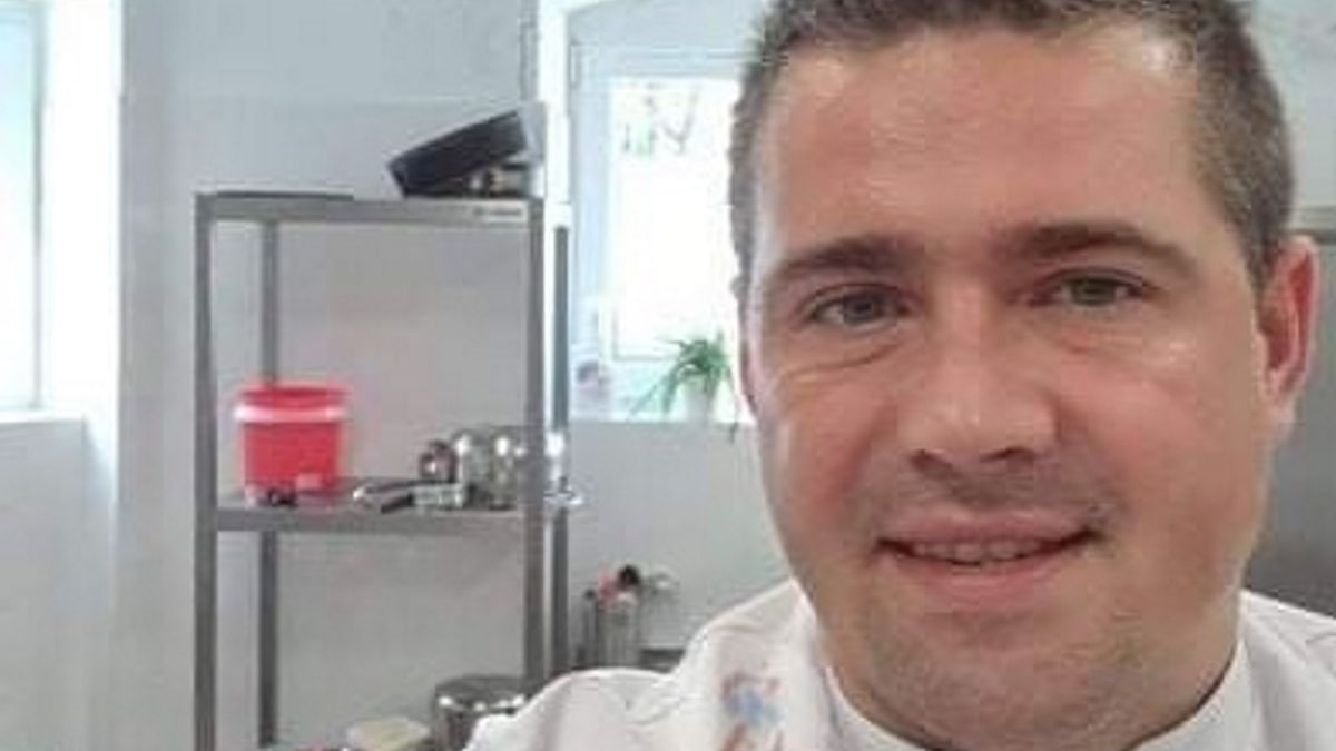 Zaginął znany toruński kucharz