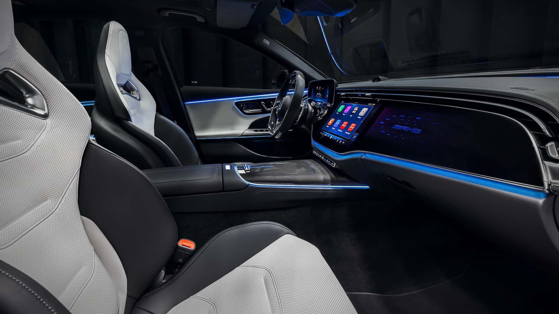 Mercedes-AMG E53