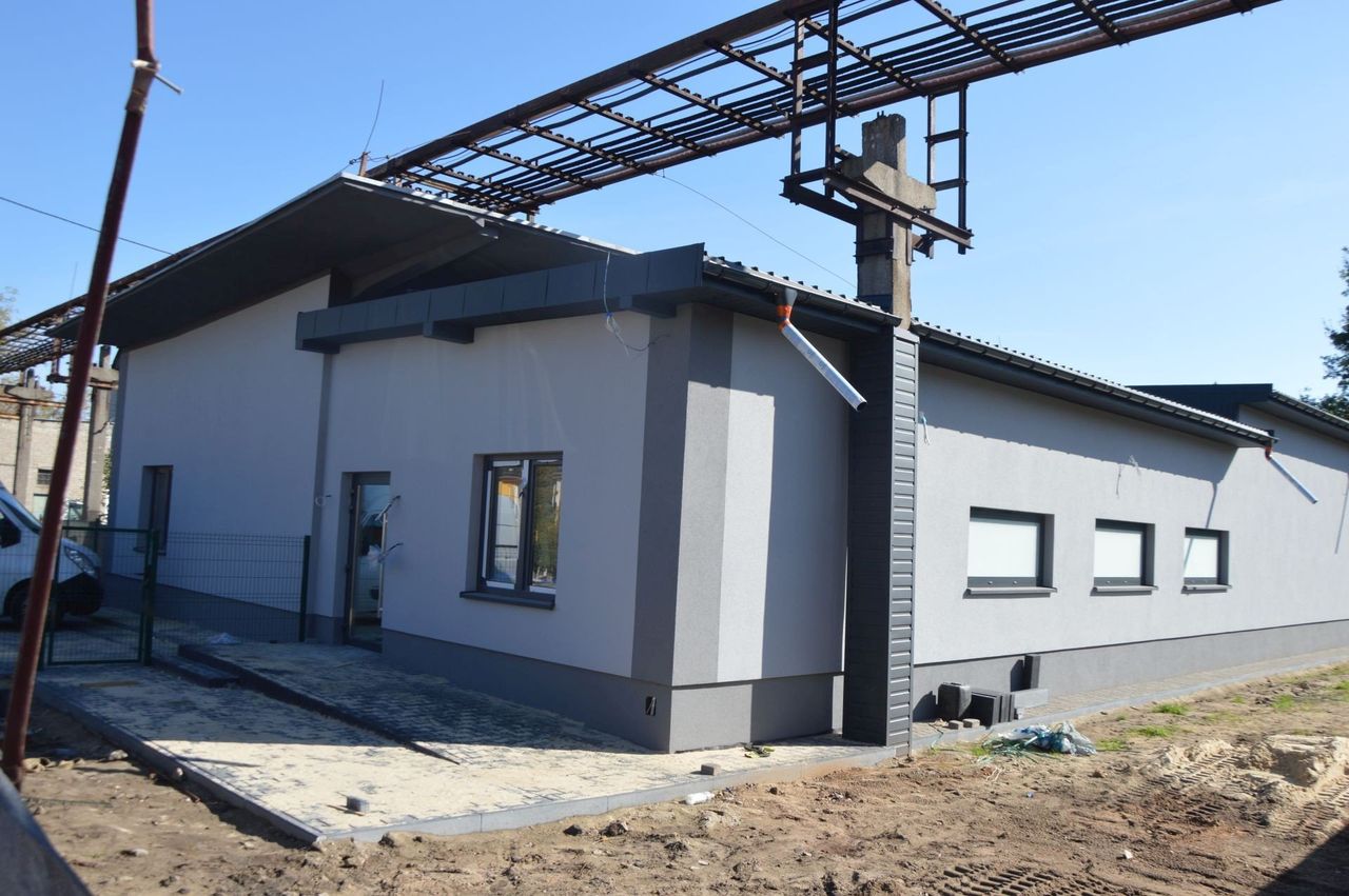 Skarżysko-Kamienna: Powstaje nowe krematorium