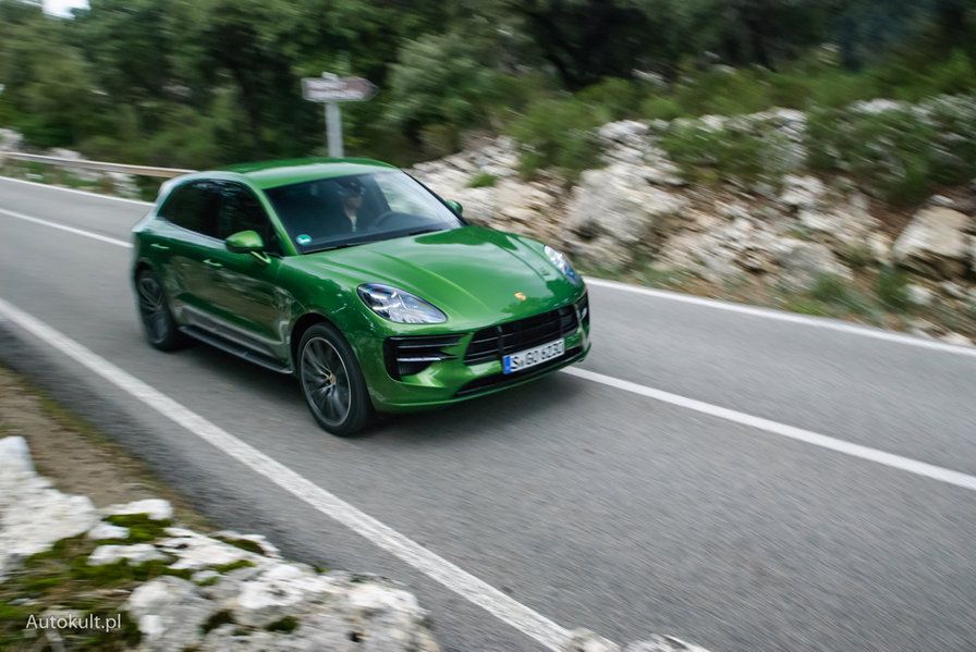 Porsche Macan będzie elektryczne. Start produkcji nastąpi całkiem szybko