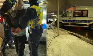 3,5 promila za kierownicą. Mimo zakazu ruszył w trasę