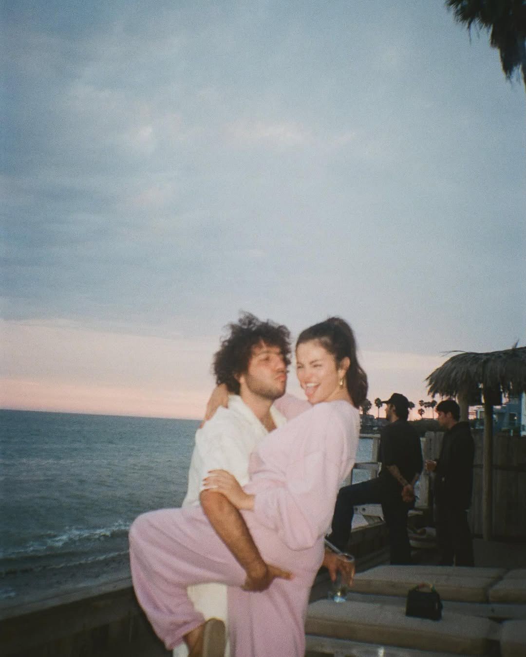 Selena Gomez i Benny Blanco
