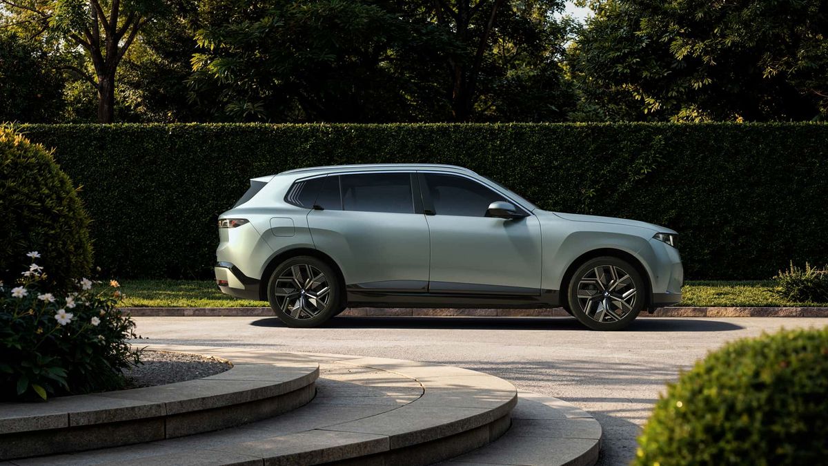 BMW X5 Long