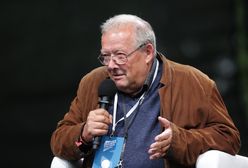 Campus Polska Przyszłości. Adam Michnik: wolę być dziadersem niż pomnikiem