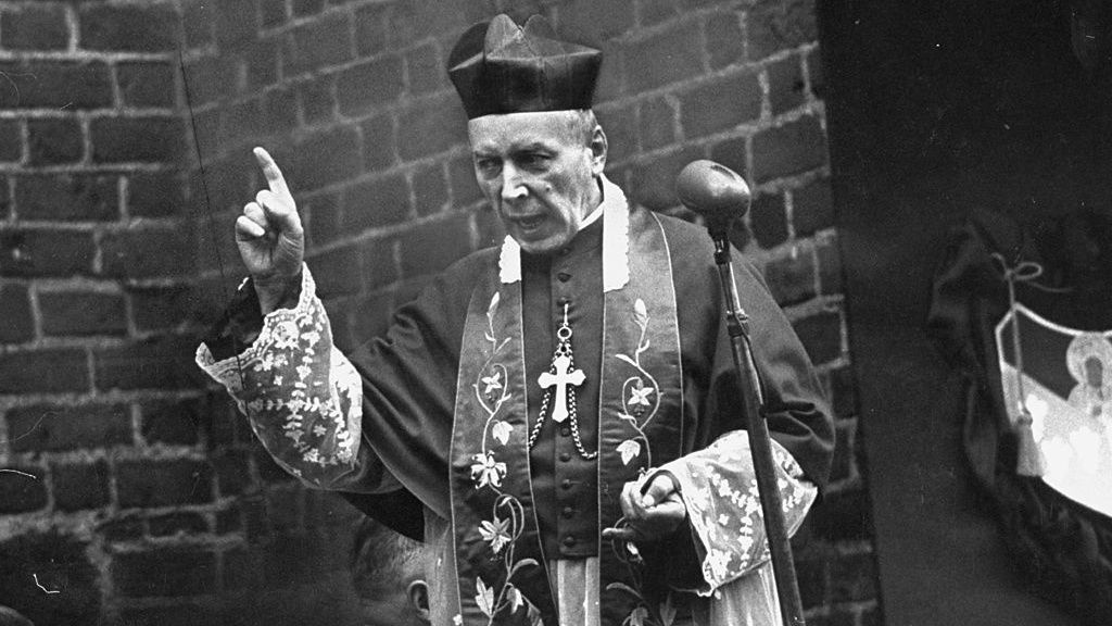 Kard. Stefan Wyszyński