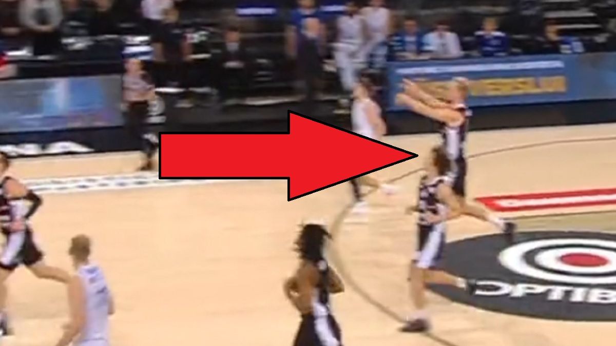 Szalony rzut na Litwie