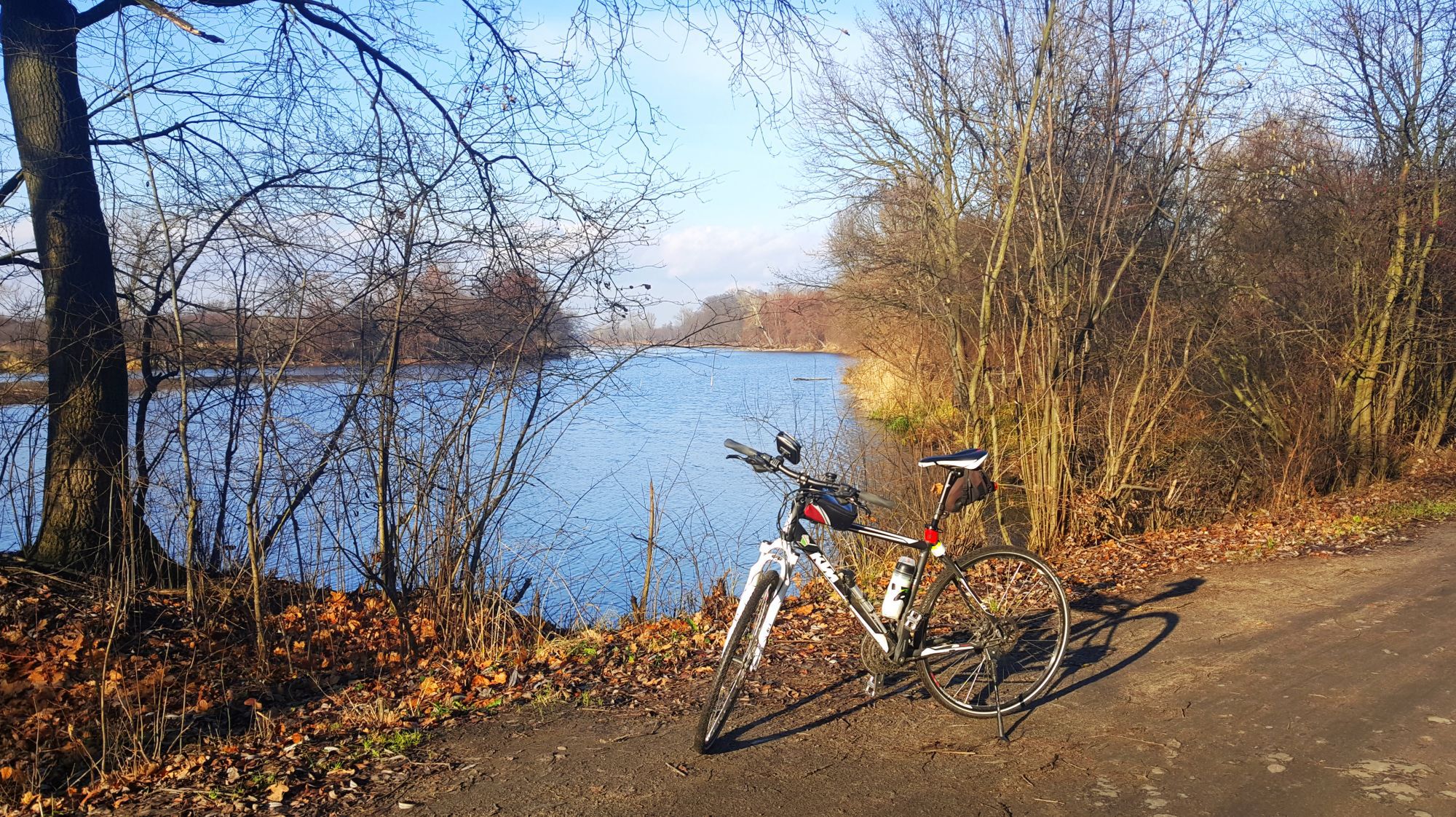 Z rowerem i smartfonem przez wieki 4