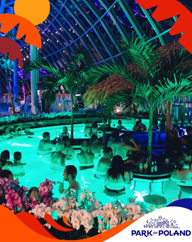 Suntago Wodny Świat - Park of Poland