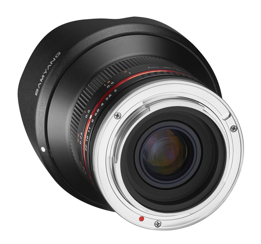 Samyang 12 mm 1:2.0 NCS CS - nowy obiektyw krajobrazowy do bezlusterkowców 3