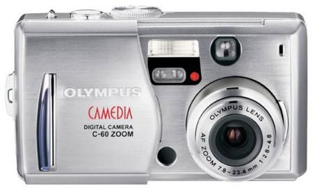 Olympus C-60 Zoom