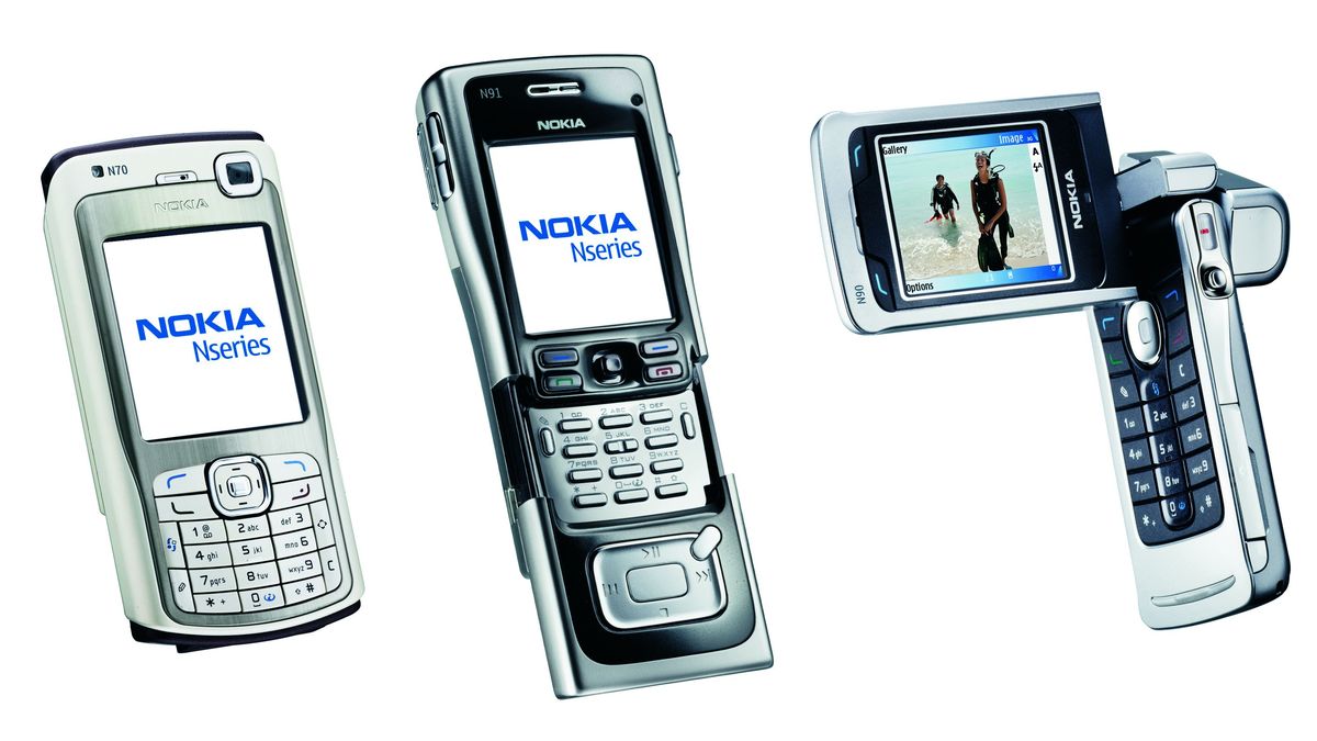Nokia N. Najlepsze smartfony ubiegłej dekady i największe marzenie nastolatka 1