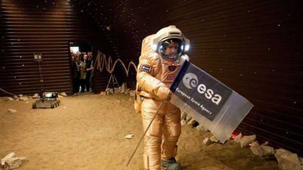 Europa i Rosja łączą siły, planując wspólny lot na Marsa 1