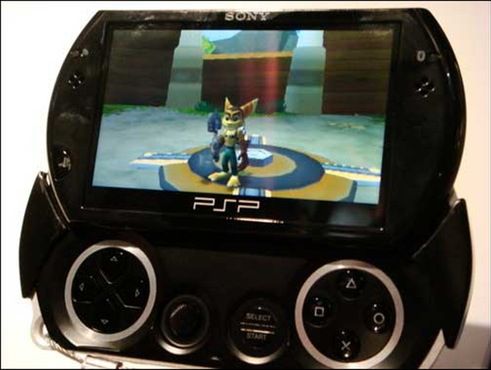 Cennik cyfrowych wersji gier na PSP