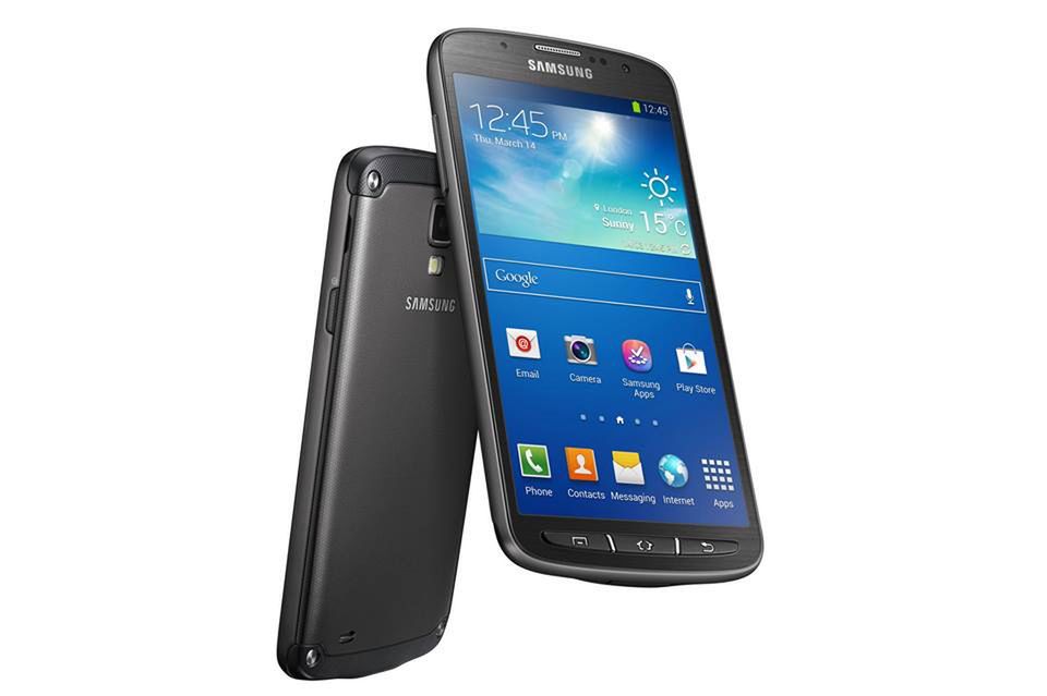 Samsung Galaxy S4 Active