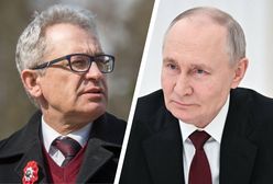 "Guma w końcu pęknie". Ekspert o tym, jak może dojść do upadku Putina