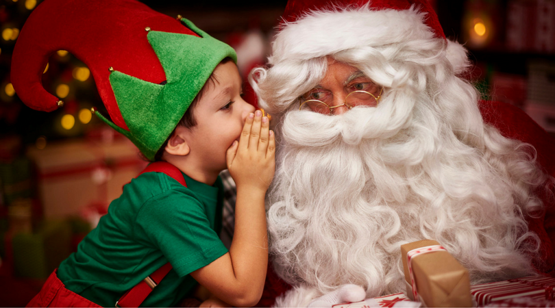 Odpowiednie prezenty na święta