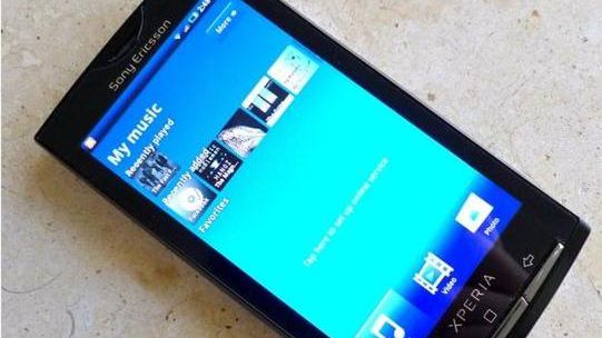 Sony Ericsson Xperia X10 już zrootowana 1