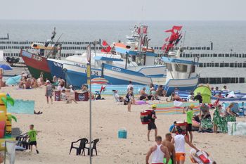 Nadchodzi upalny weekend nad Bałtykiem. Ceny rosną, miejsca się kończą