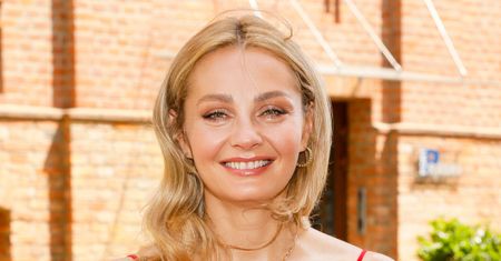 Małgorzata Socha jak "milion dolarów". Pokazała kulisy sesji zdjęciowej
