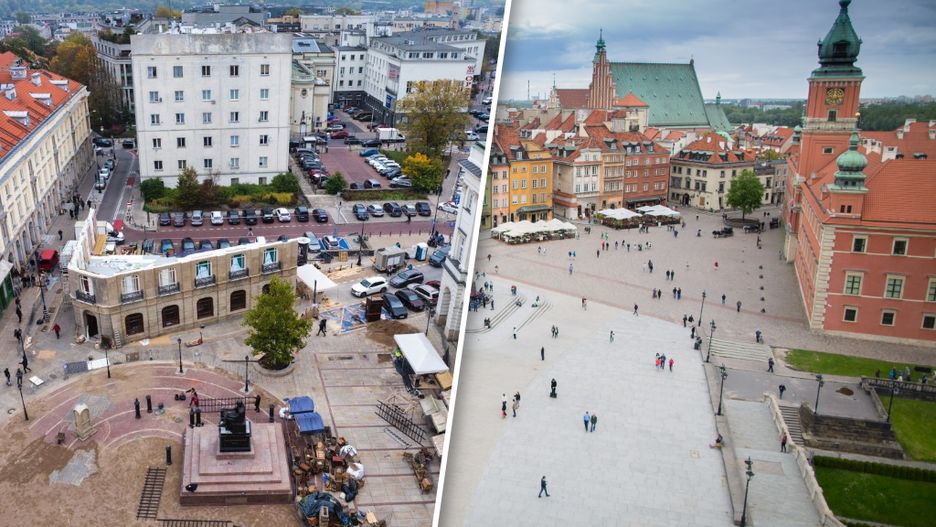 Sklep Wokulskiego w Warszawie