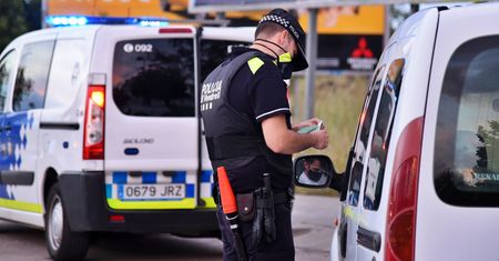 444 euro mandatu za coś, co w Polsce jest legalne