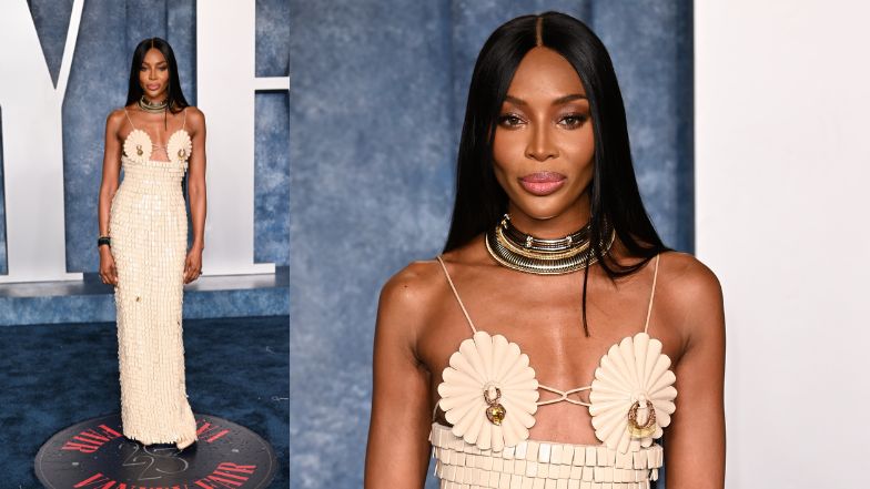 Oscary 2023. Tłum gwiazd na imprezie "Vanity Fair"