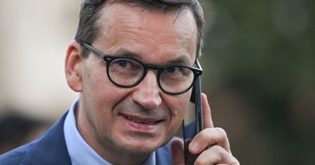Nowa fucha Morawieckiego? Doniesienia z Włoch