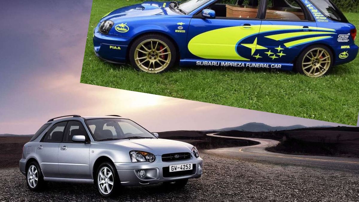Subaru Impreza to karawan, jak żaden inny.