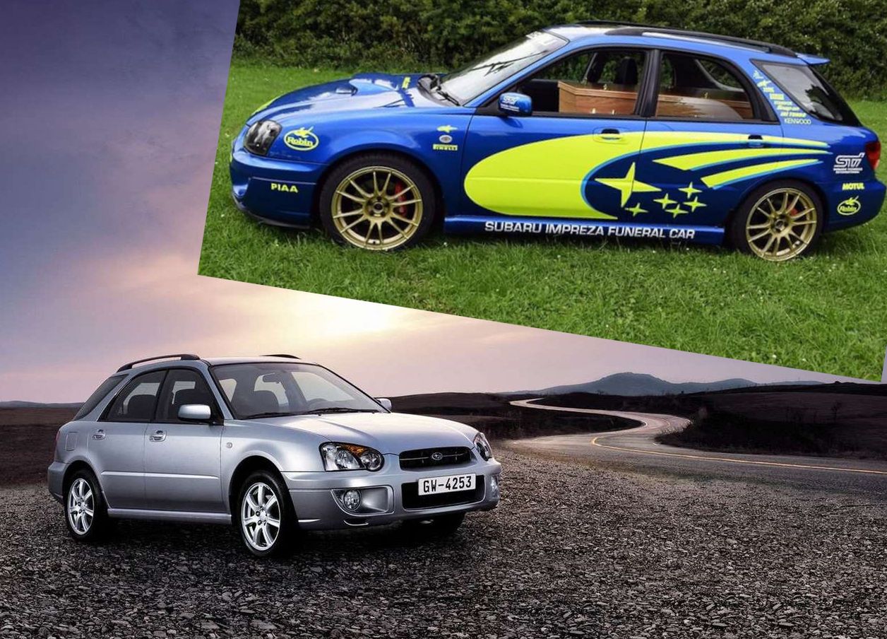 Subaru Impreza to karawan, jak żaden inny.