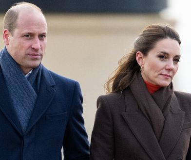Oświadczenie Kate Middleton. Wiadomo, jak zareagował książę William