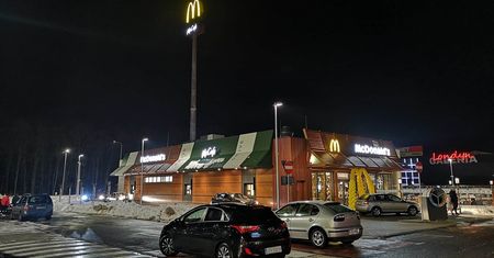 Kraśnik doczekał się swojego McDonalds’a. Tłumy klientów w dniu otwarcia