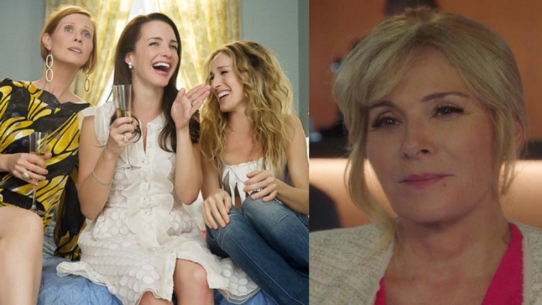 Kim Cattrall nie pojawi się w kontynuacji "Seksu w wielkim mieście"