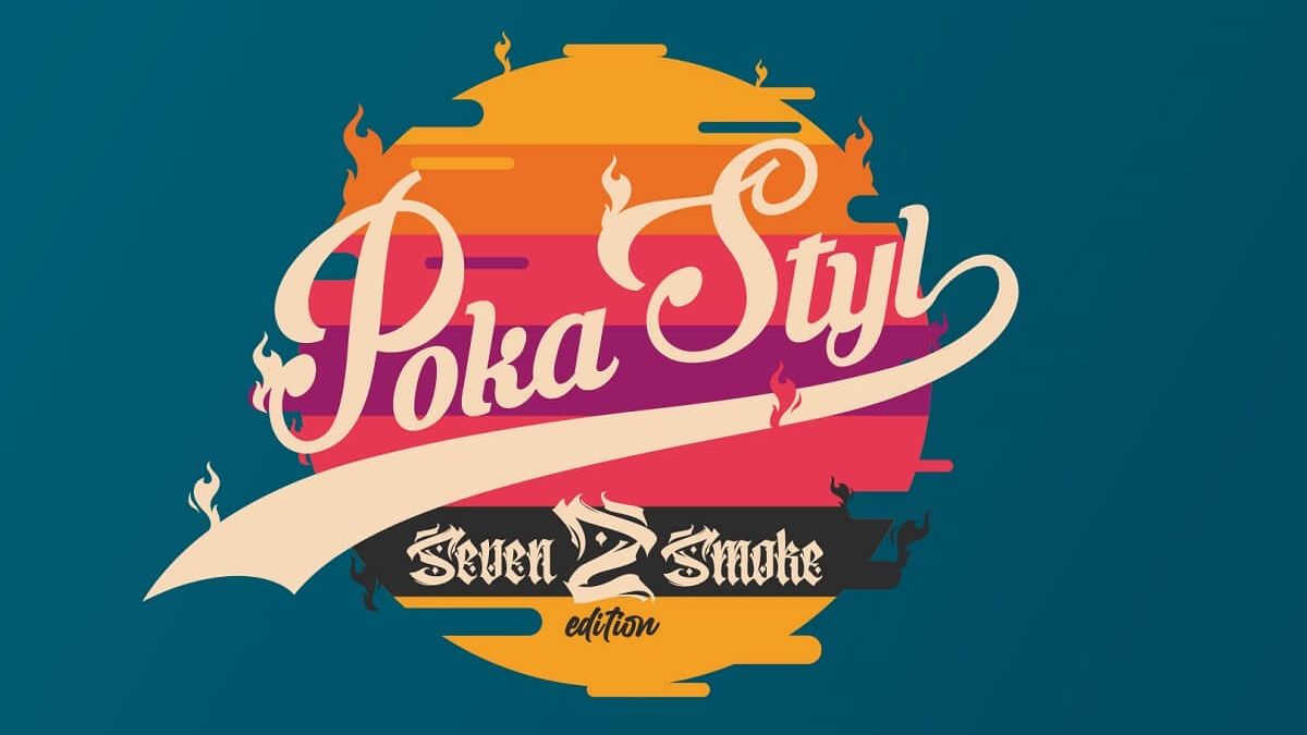 grafika Poka Styl: konkurs tańca street dance