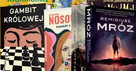 Polacy pokochali książkę sprzed 40 lat. Wszystko dzięki Netfliksowi