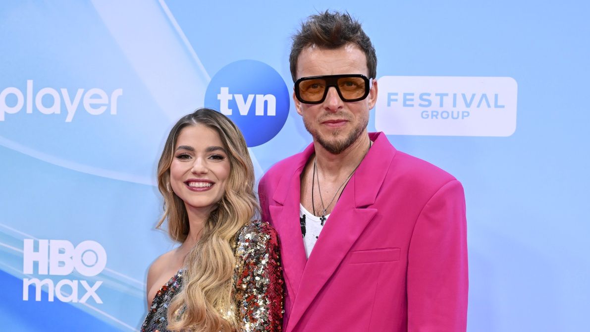 Julia Żugaj i Piotr Kupicha