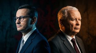 Morawiecki liczy na dekompozycję sceny politycznej [OPINIA]