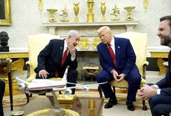 Milczenie Białego Domu. Nie ma komunikatu o rozmowie Trump-Netanjahu