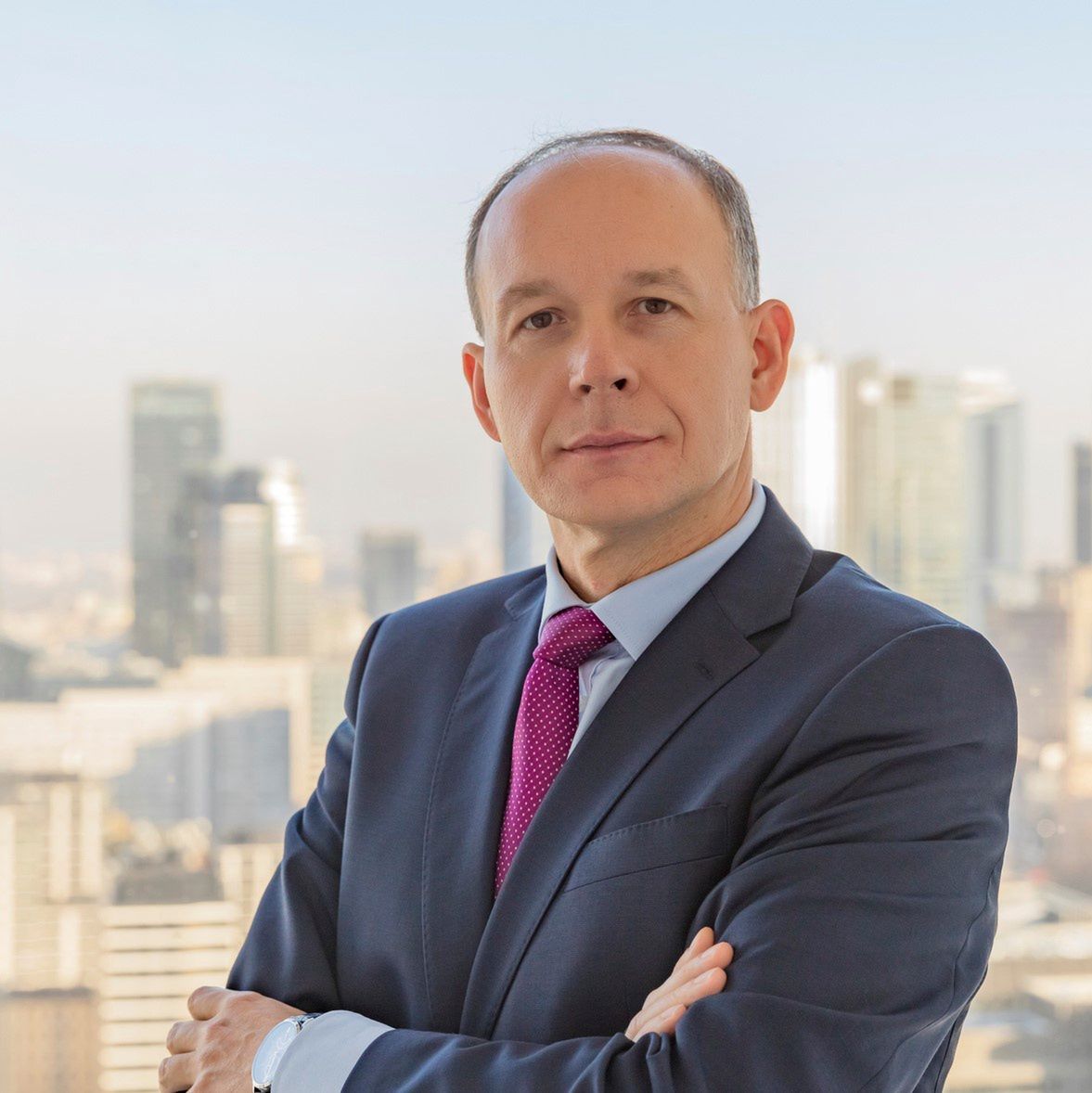 Rafał Skowroński, Head of Energy and Infrastructure Advisory, PolandJones Lang LaSalle