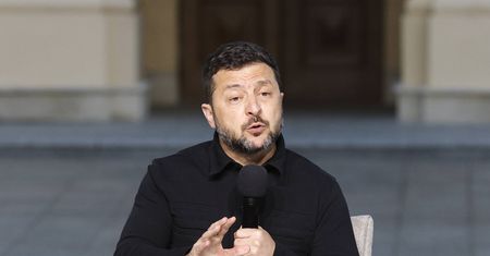 Zełenski reaguje na słowa Trumpa. "Byliśmy zaskoczeni"