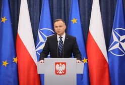 Andrzej Duda: poprosiłem prezydenta Bidena o przyśpieszenie zamówień dla polskiej armii