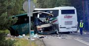 Dźwirzyno. Wypadek dwóch autokarów i busa. Prokuratura wszczyna śledztwo