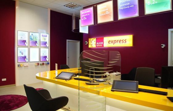 Alior Bank promuje elastyczny rachunek dla przedsiębiorców