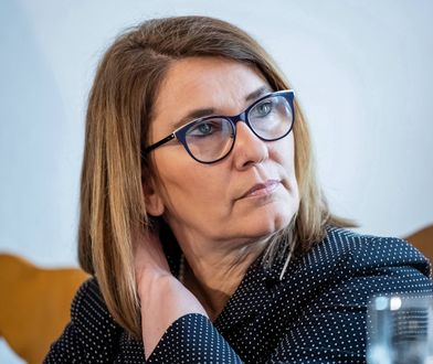 Beata Mazurek odpowiada na apel o przedterminowe wybory