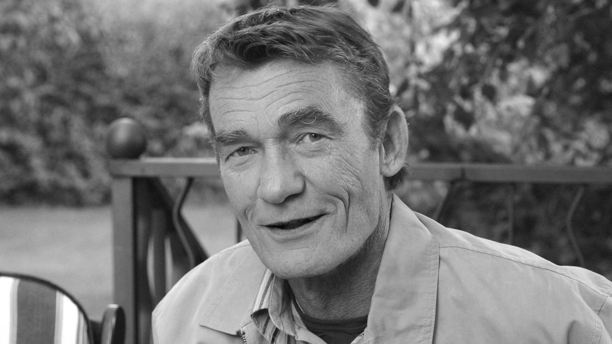 Krzysztof Kiersznowski nie żyje 