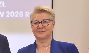 42-latek rzucił się z nożem na wójt gminy. Jego sąsiedzi zabrali głos