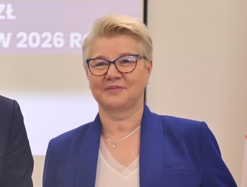 42-latek rzucił się z nożem na wójt gminy. Jego sąsiedzi zabrali głos