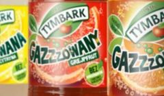 Tymbark Gazzzowany reklamowany jako „maksymalnie owocowy, idealnie gazowany” (wideo)